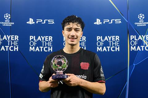 Sao Việt kiều góp mặt trong đội hình tiêu biểu Champions League